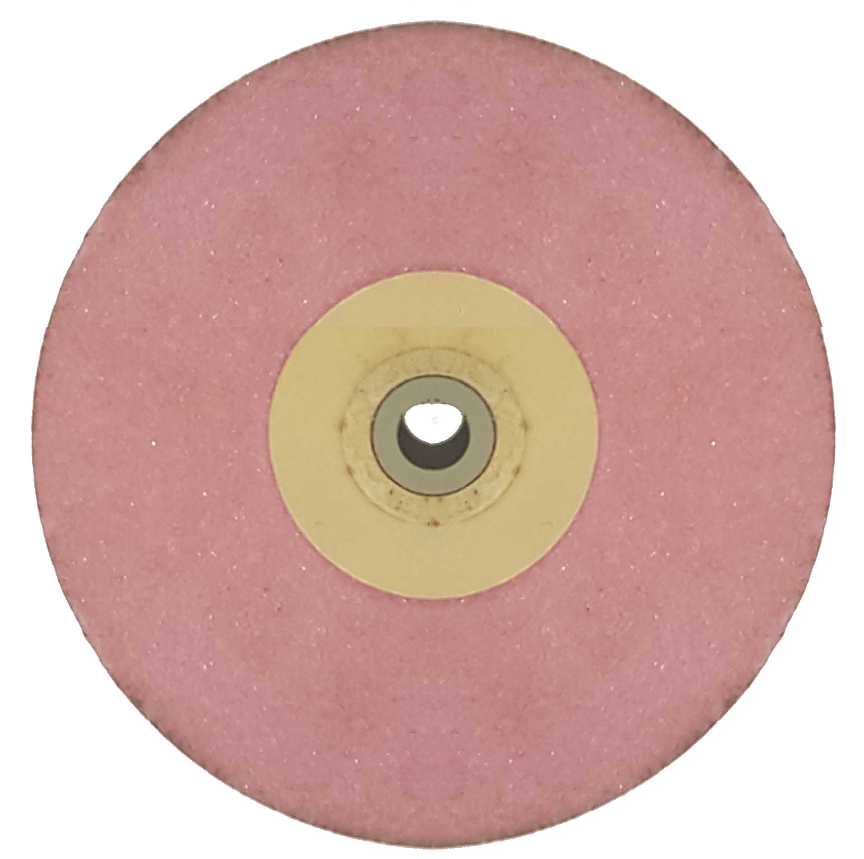 Piedra afilar rosa p/motor Ø7cm