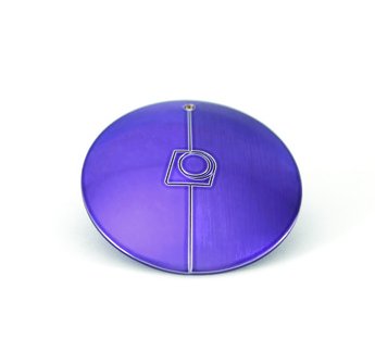 Baño Kliar violeta nanoceramico