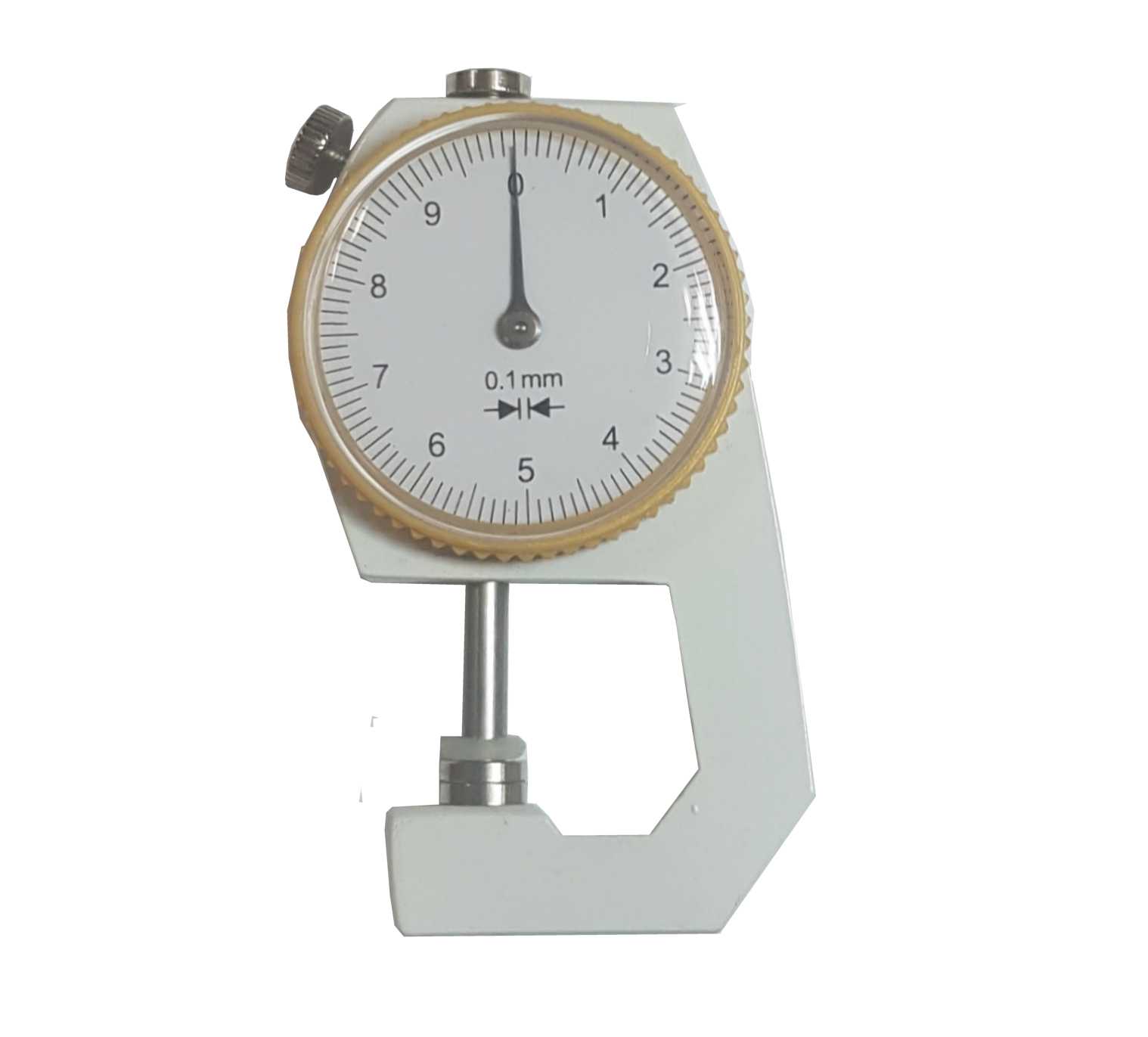 28€ Micrometro reloj 0 a 10mm 0,1
