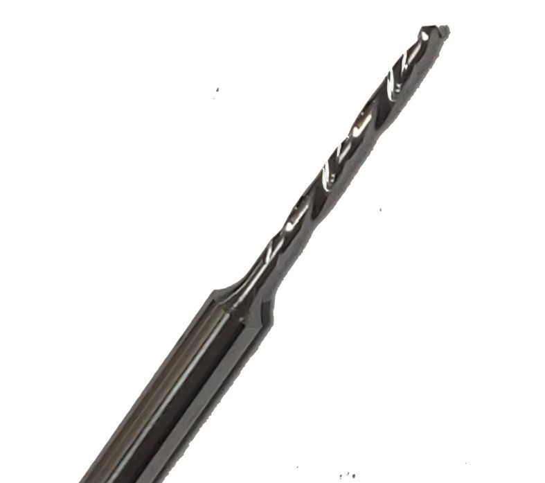 Fresa broca tungsteno 1,8mm F318T