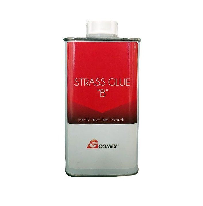 Adhesivo bicomponente para piedras Strass Glue B 250gr