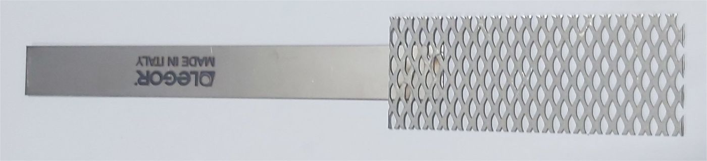 Anodo titanio platinado ANT2