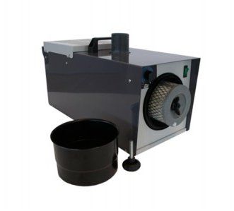 Aspirador de induccion de polvo para maquina de grabado y corte por laser