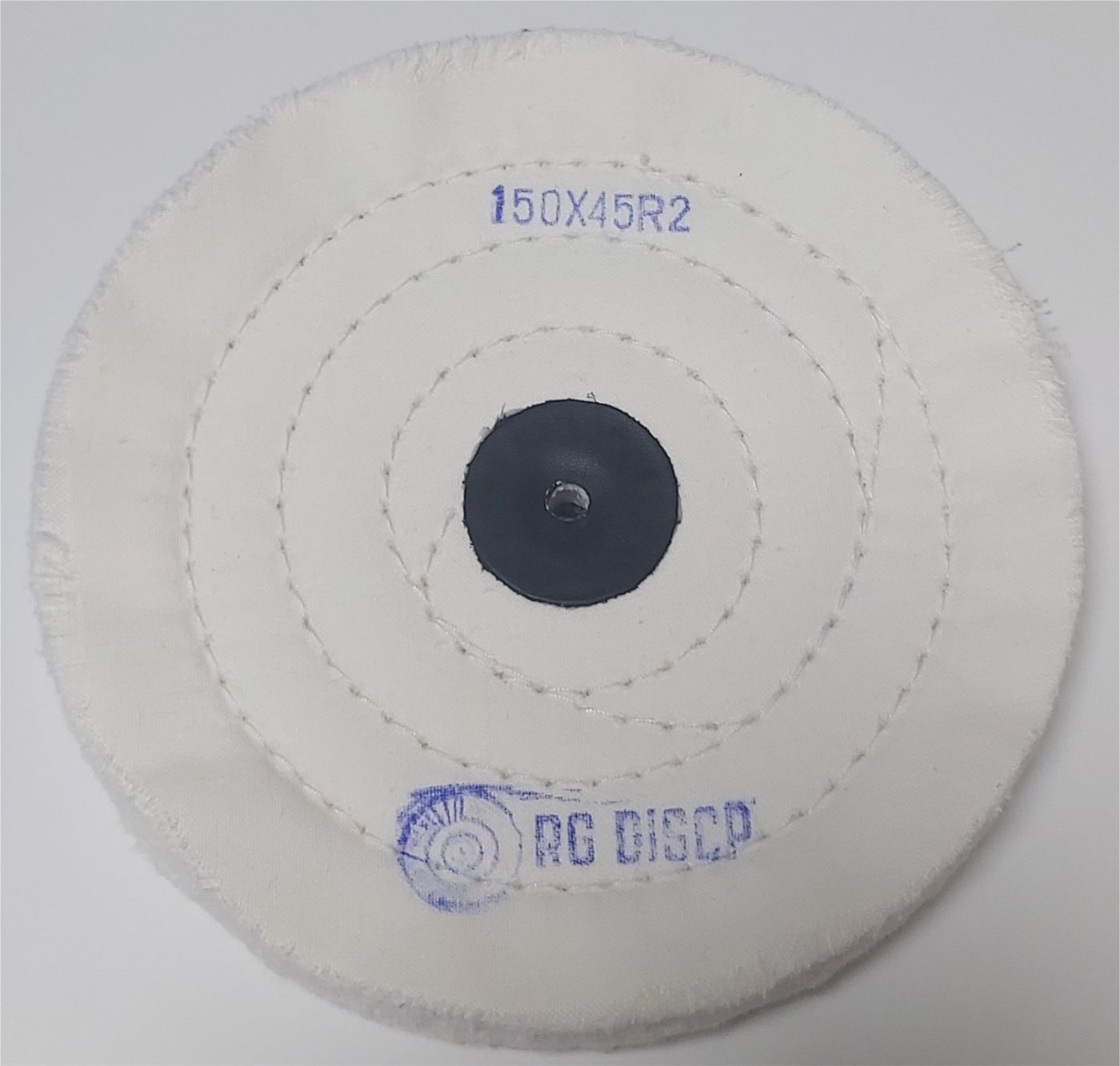 Disco algodon blanco 150x45 R2 DS49