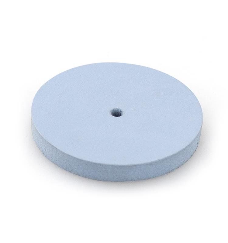 Disco silicona azul fino 22x3mmm GM25