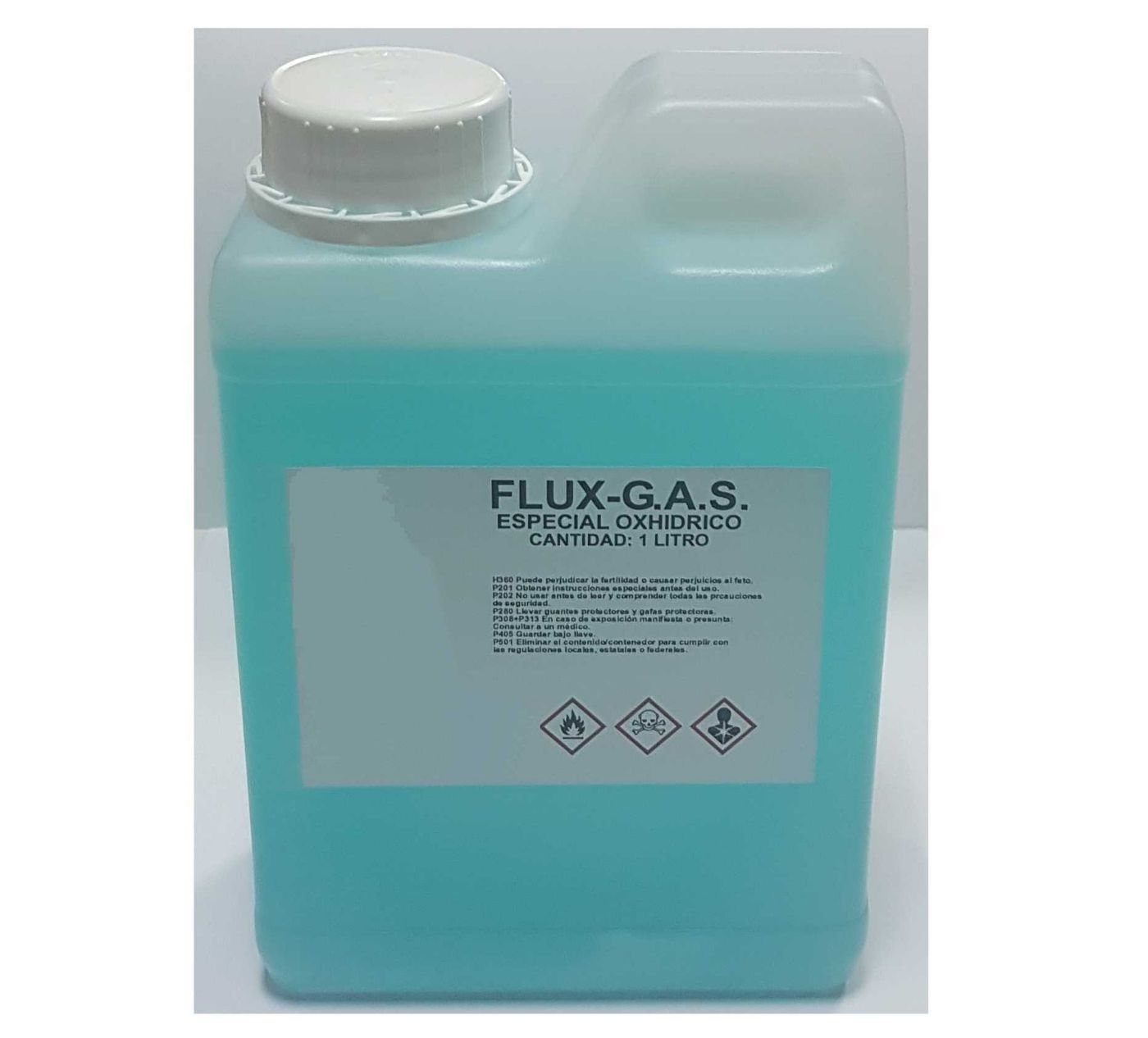 Flux Gas 1L DW16