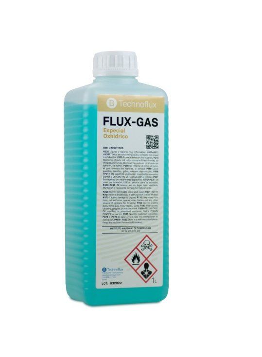 Flux Gas DW09