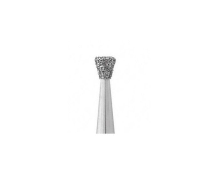 Fresa diamantada cono invertido 1,4mm PU131