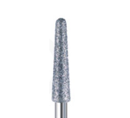 Fresa diamante maciza conica 2,3mm PU73