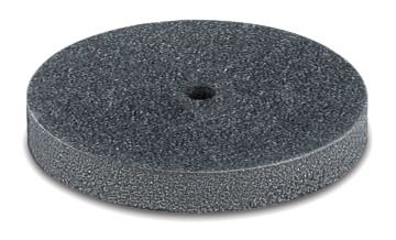 Goma circular abrasiva 100X15mm gris GM98