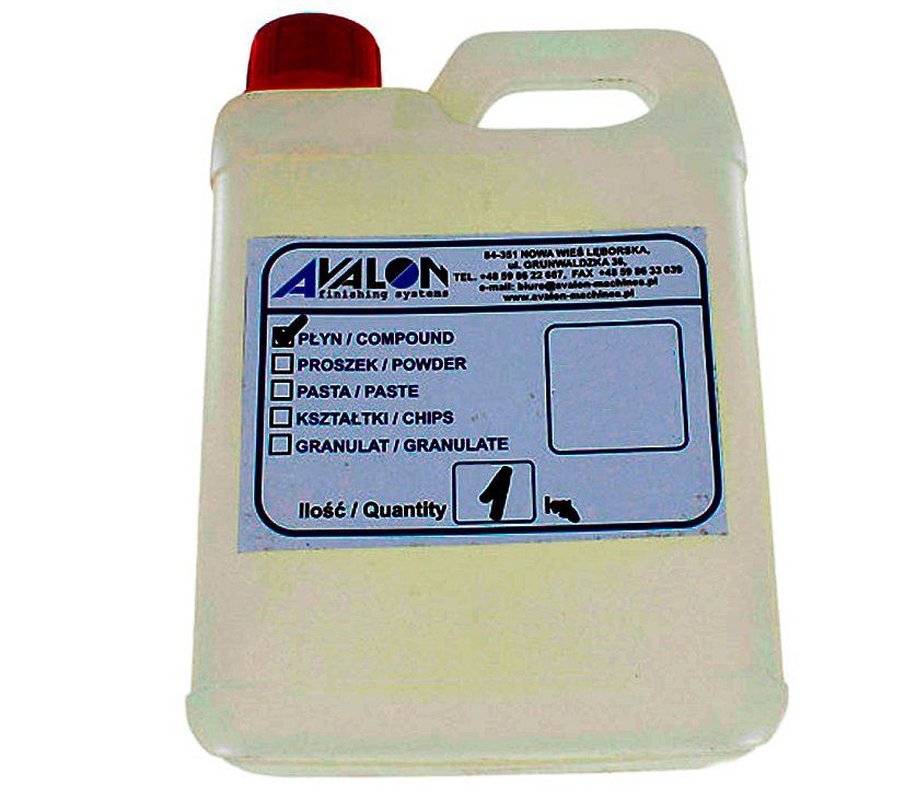 Liquido pulido paso IV AG U32 Avalon
