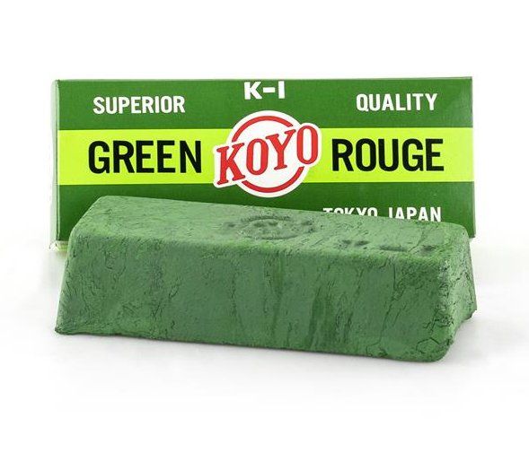 Pasta brillo Koyo verde 530gr PA32