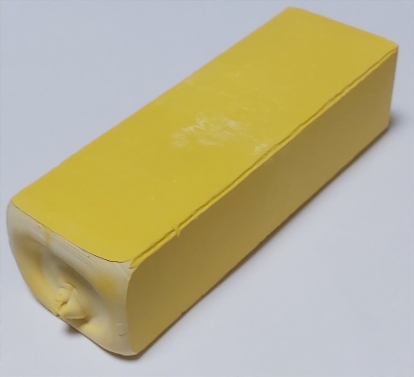 Pasta tosca amarilla 500gr PA30