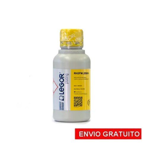 Rodio Legor blanco concentrado para inmersion para 1L ROD1