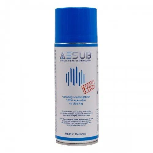 Spray para escaneado 3D AESUB Azul 400ml